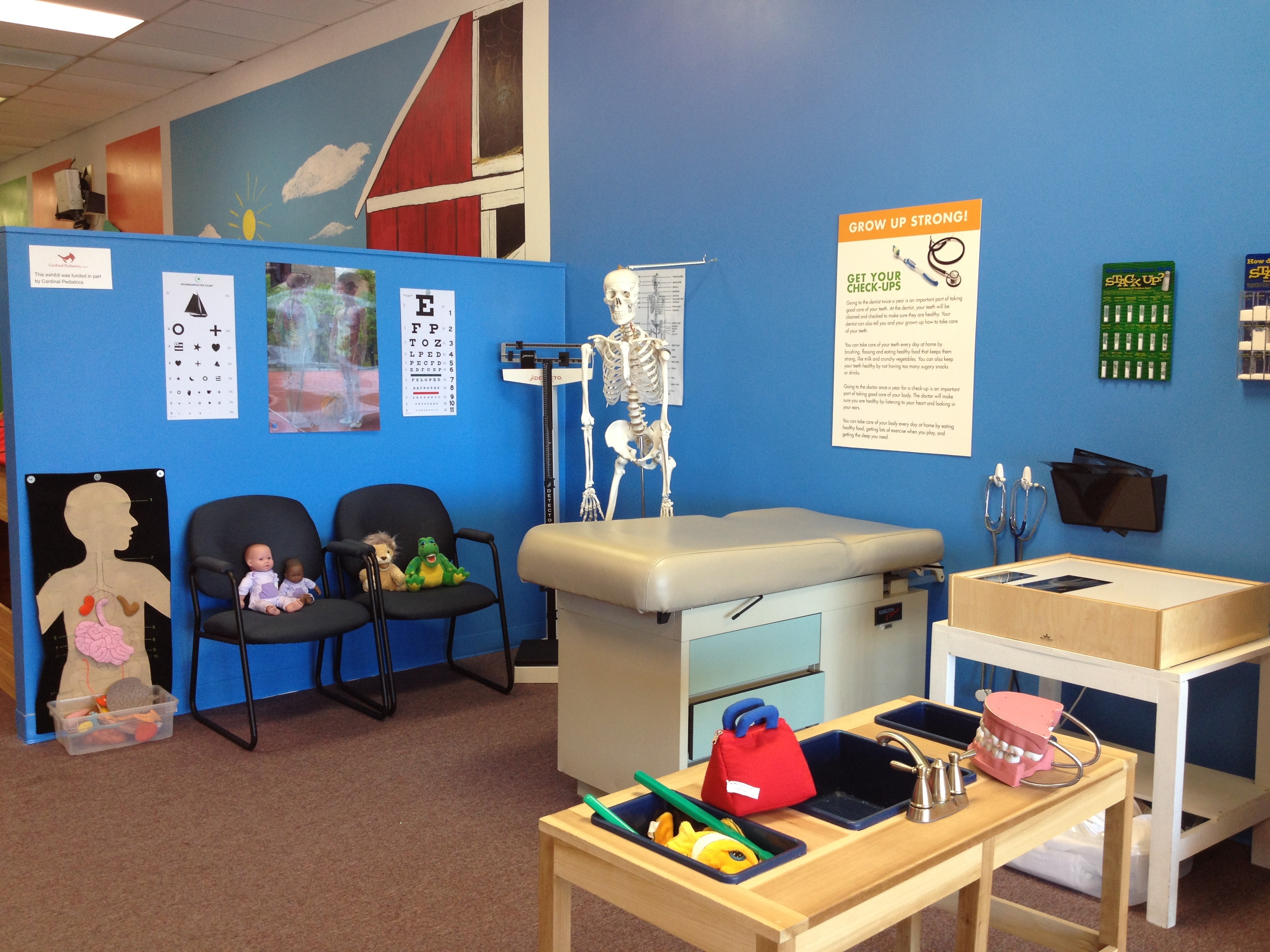 Kids Doctors Office