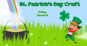 St. Patrick's Day Craft