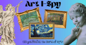 Art I-Spy