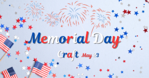 Memorial Day Craft
