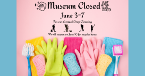 Closed for Deep Cleaning